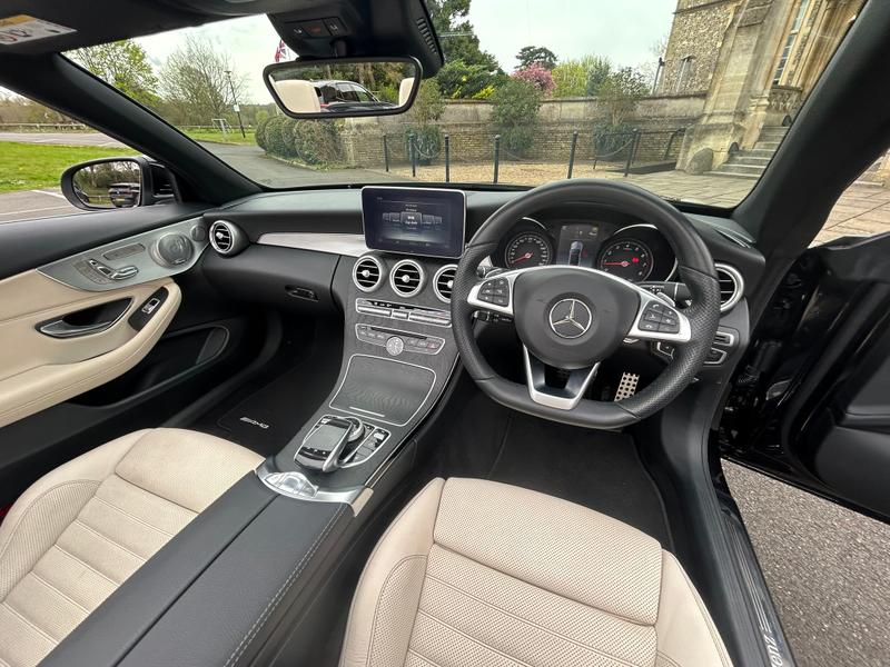 Used Mercedes-Benz C Class 2018 for sale - 78180331: Photo 22