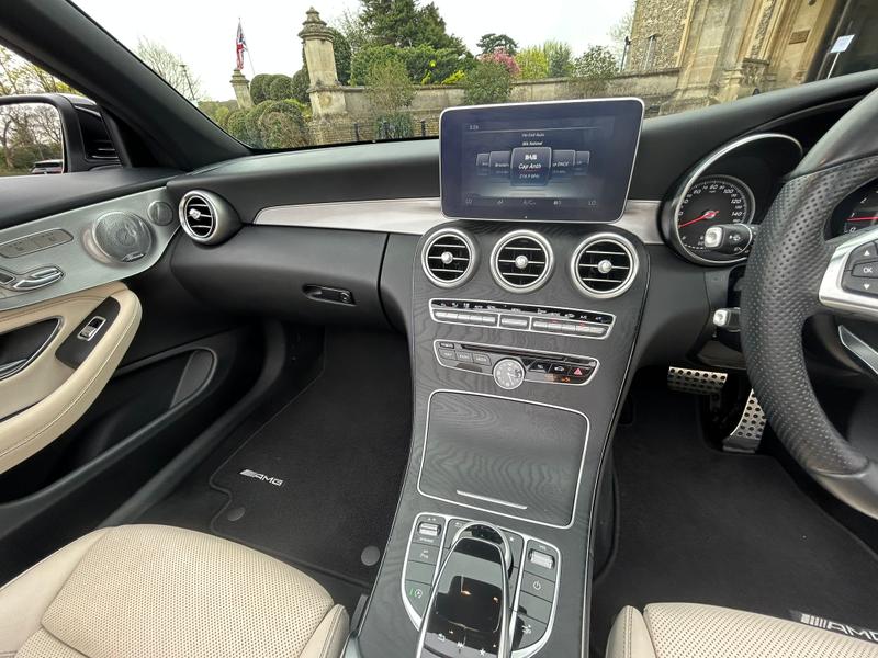Used Mercedes-Benz C Class 2018 for sale - 78180331: Photo 23