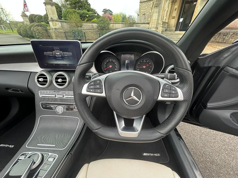 Used Mercedes-Benz C Class 2018 for sale - 78180331: Photo 24