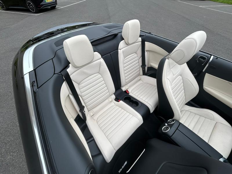 Used Mercedes-Benz C Class 2018 for sale - 78180331: Photo 25