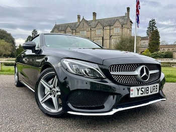Used Mercedes-Benz C Class 2018 for sale - 78180331: Photo
