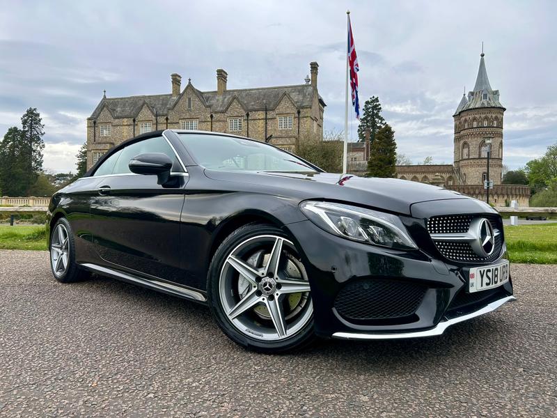 Used Mercedes-Benz C Class 2018 for sale - 78180331: Photo 4