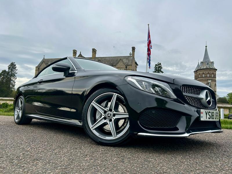 Used Mercedes-Benz C Class 2018 for sale - 78180331: Photo 5