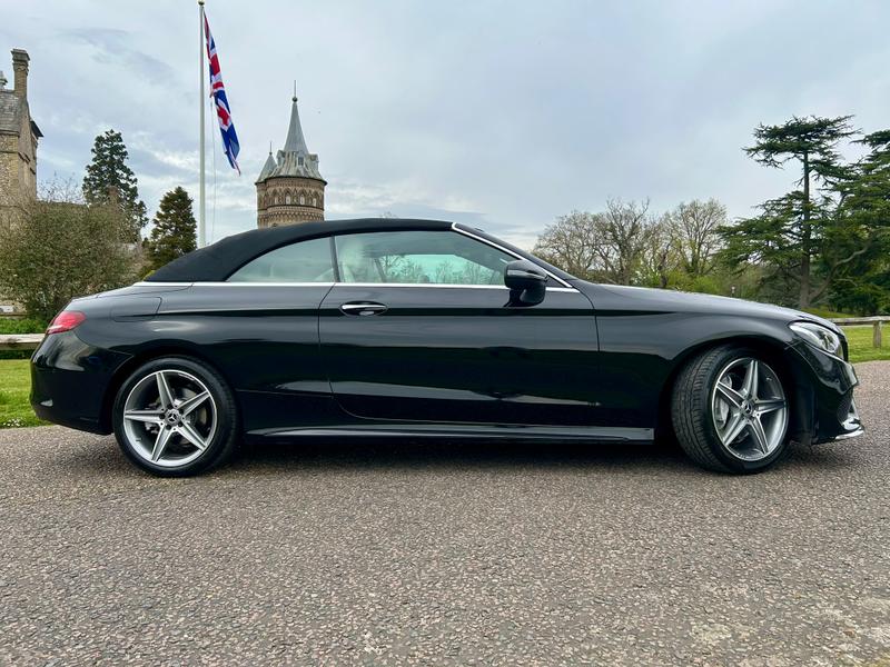 Used Mercedes-Benz C Class 2018 for sale - 78180331: Photo 6