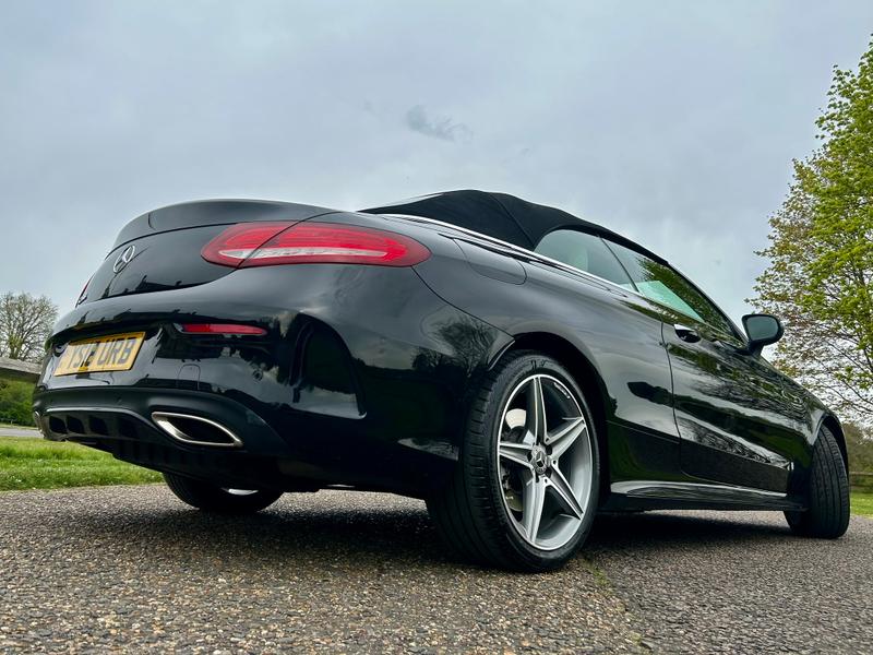 Used Mercedes-Benz C Class 2018 for sale - 78180331: Photo 7