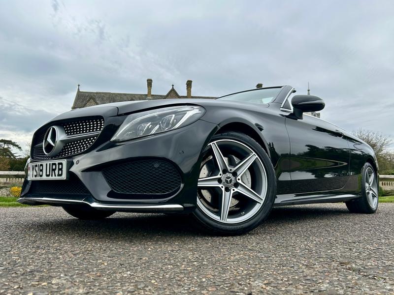 Used Mercedes-Benz C Class 2018 for sale - 78180331: Photo 9