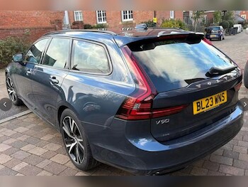 Used Volvo V90 undefined for sale - 77306924: Photo