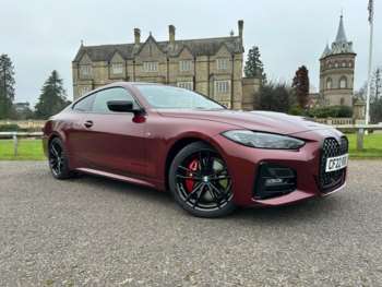 Used BMW 4 Series 2022 for sale - 73502646: Photo