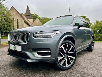 Used Volvo XC90 2019 for sale - 78879881: Photo