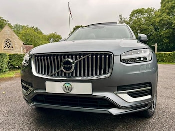 Used Volvo XC90 2019 for sale - 78879881: Photo