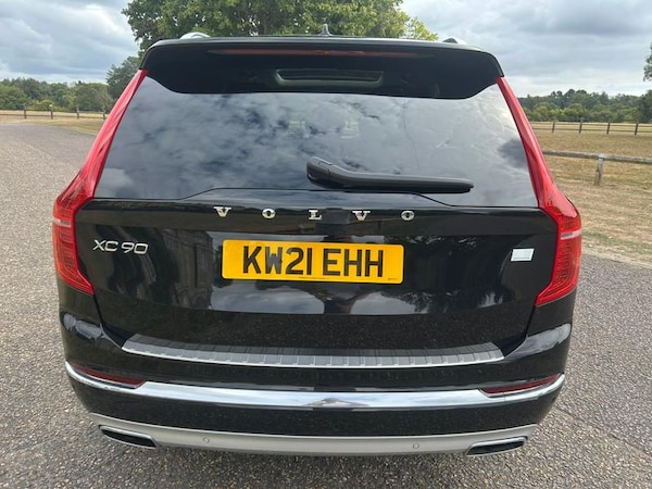 Used Volvo XC90 2021 for sale - 75673650: Photo 10