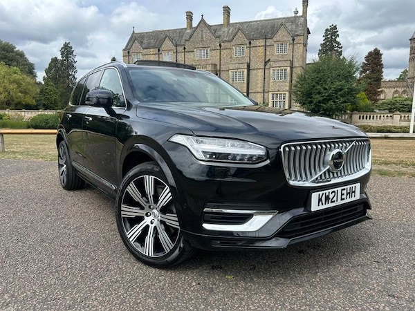 Used Volvo XC90 2021 for sale - 75673650: Photo 2