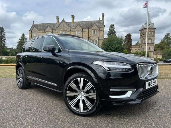 Used Volvo XC90 2021 for sale - 75673650: Photo 4