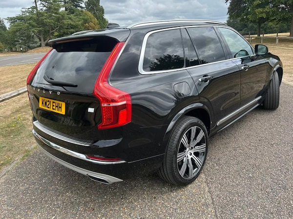 Used Volvo XC90 2021 for sale - 75673650: Photo 8