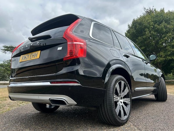 Used Volvo XC90 2021 for sale - 75673650: Photo 9