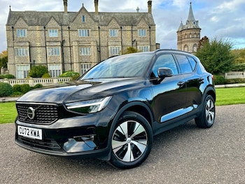 2022 - 1.5 T4 Recharge PHEV Plus Dark 5dr Auto