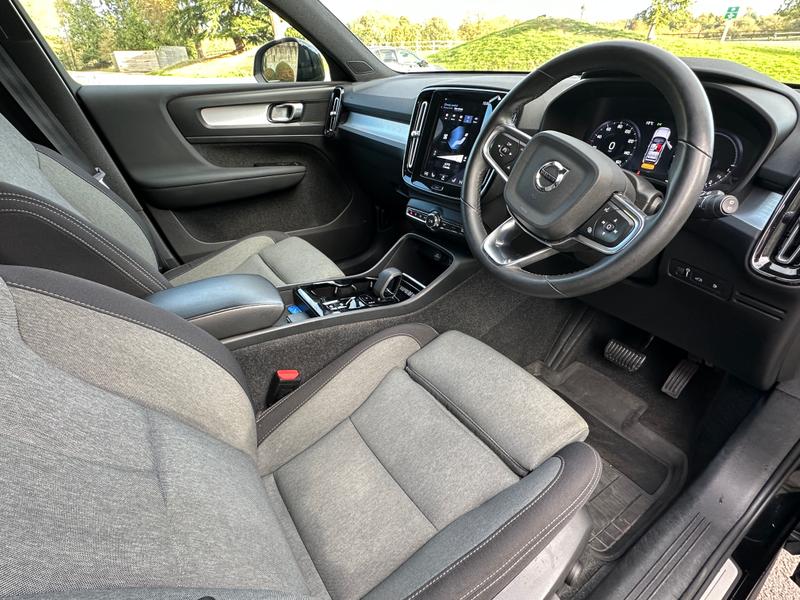 Used Volvo XC40 2022 for sale - 76382131: Photo 21