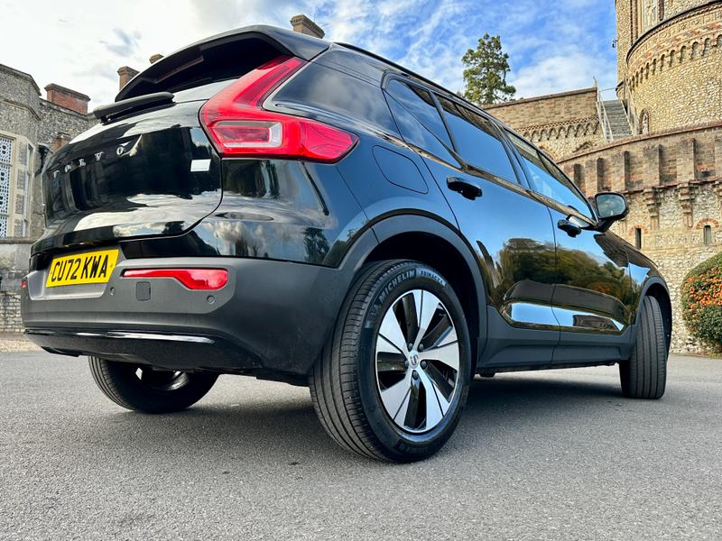 Used Volvo XC40 2022 for sale - 76382131: Photo 7