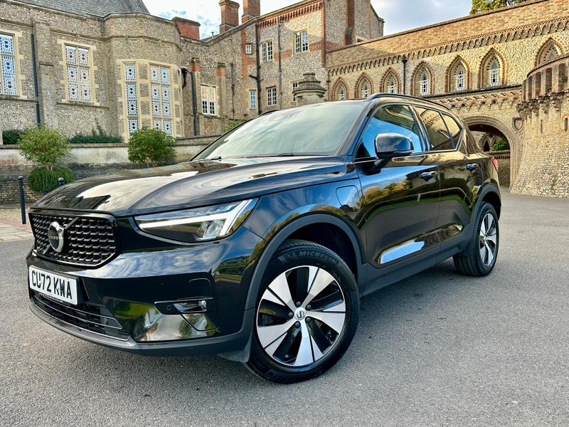 Used Volvo XC40 2022 for sale - 76382131: Photo 8