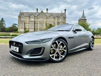 Used Jaguar F-Type 2021 for sale - 78486804: Photo