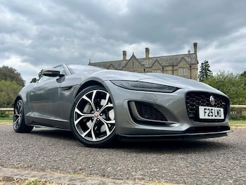 Used Jaguar F-Type 2021 for sale - 78486804: Photo