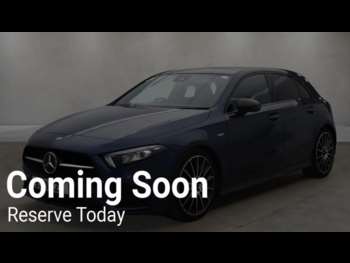 2021 - 2.0 A200d Exclusive Edition Hatchback 5dr Diesel 8G-DCT Euro 6 (s/s) (150 p