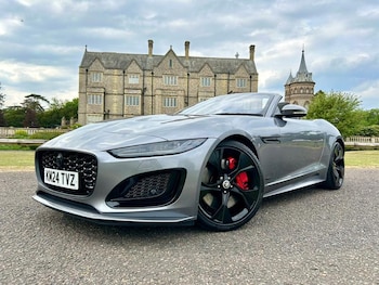 Used Jaguar F-Type 2024 for sale - 78543069: Photo