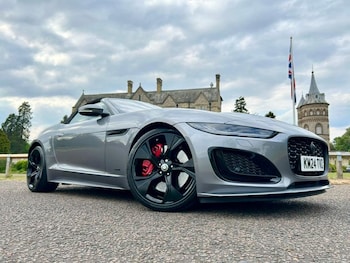 Used Jaguar F-Type 2024 for sale - 78543069: Photo