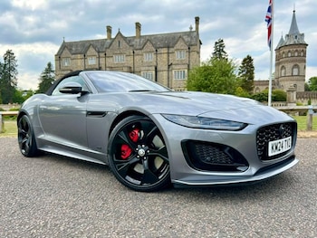 Used Jaguar F-Type 2024 for sale - 78543069: Photo