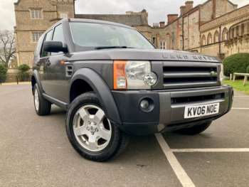 Used Land Rover Discovery 2006 for sale - 71226552: Photo