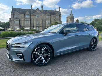 2023 - 2.0 B3 MHEV Plus Estate 5dr Petrol Hybrid DCT Auto Euro 6 (s/s) (163 ps) Au