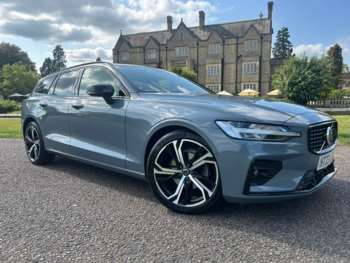 Used Volvo V60 2023 for sale - 74931744: Photo