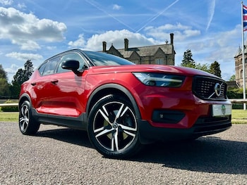 Used Volvo XC40 2020 for sale - 78628356: Photo