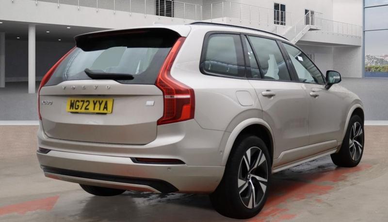 Used Volvo XC90 2022 for sale - 77025829: Photo 2