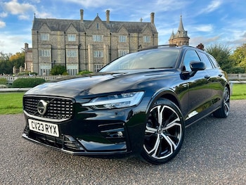 Used Volvo V60 2023 for sale - 76172693: Photo