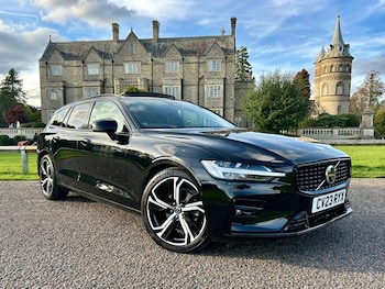 Used Volvo V60 2023 for sale - 76172693: Photo