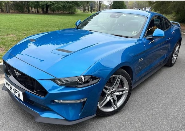 Used Ford Mustang for sale - 76312281: Photo 1