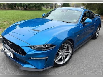 Ford Mustang feature image 1