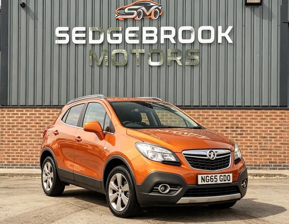 Vauxhall  Mokka  
