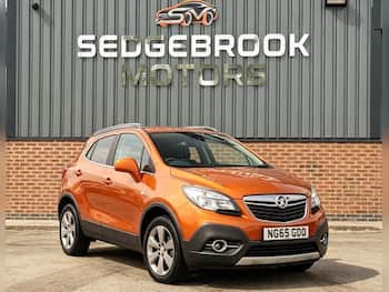 Used Vauxhall Mokka 2016 for sale - 79820879: Photo