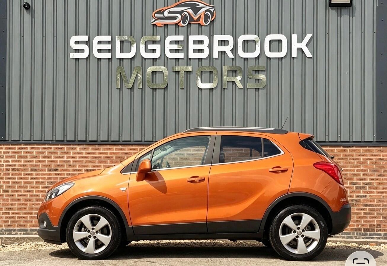 Vauxhall  Mokka  