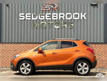 Used Vauxhall Mokka 2016 for sale - 79820879: Photo