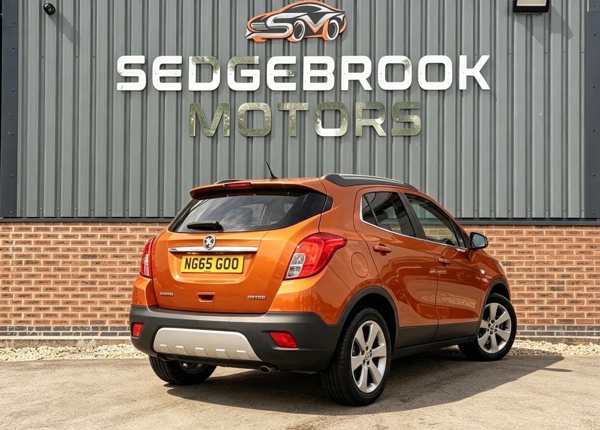 Vauxhall  Mokka  