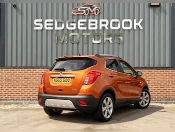 Used Vauxhall Mokka 2016 for sale - 79820879: Photo
