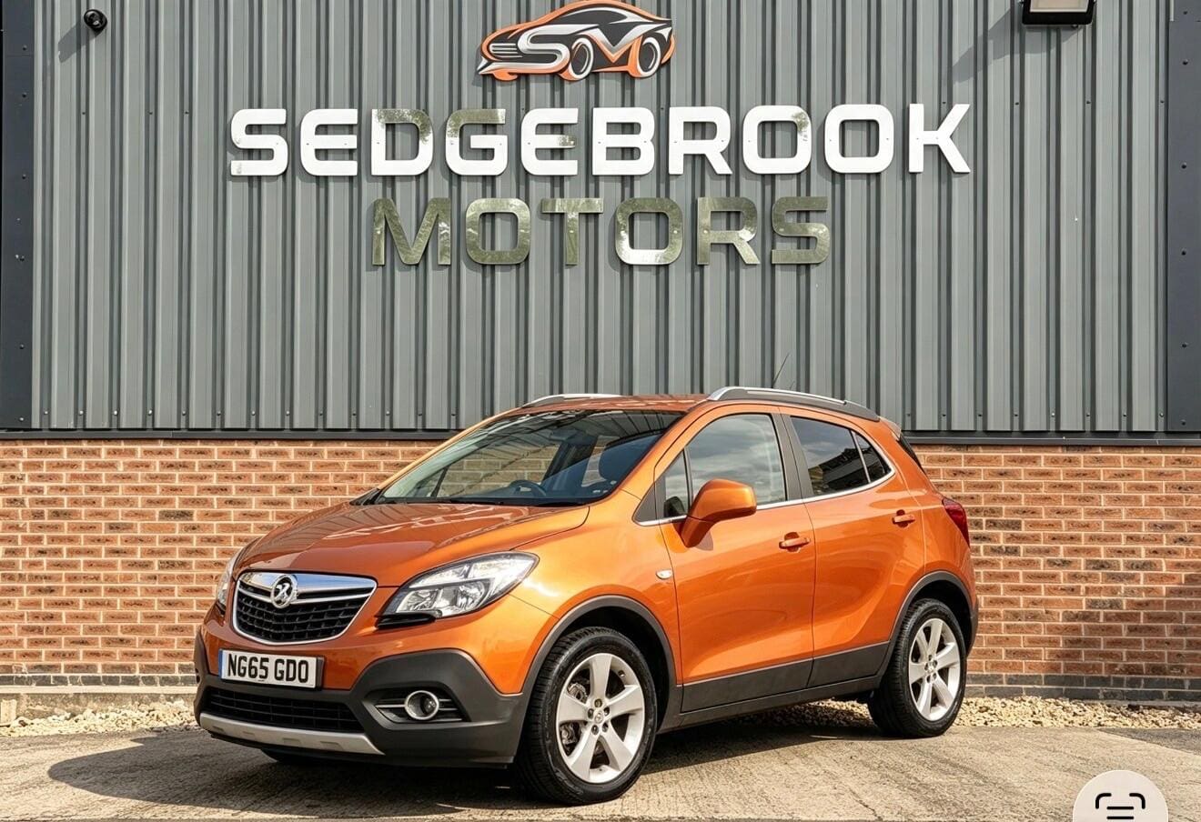 Vauxhall  Mokka  