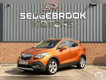 Used Vauxhall Mokka 2016 for sale - 79820879: Photo
