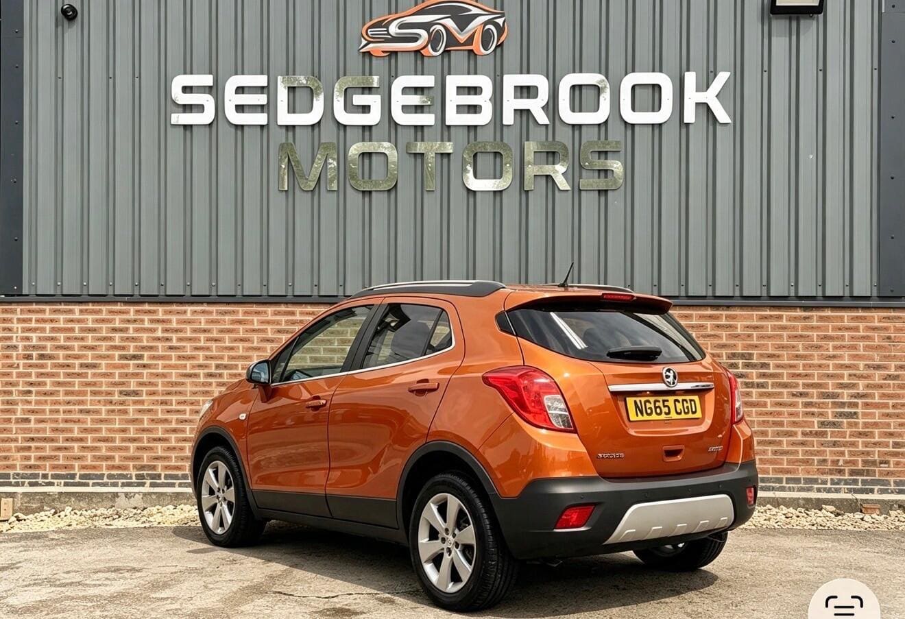 Vauxhall  Mokka  