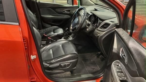 Vauxhall  Mokka  