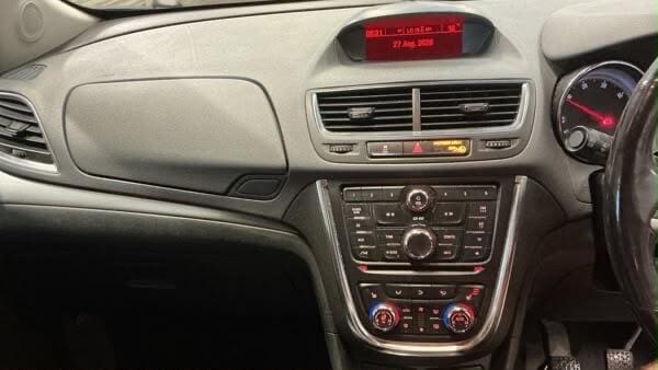 Vauxhall  Mokka  