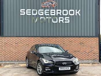 Used Infiniti Q50 2016 for sale - 79553328: Photo